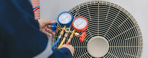 Trusted Heat Pump Repair service in Hopedale, MA - Leonard HVAC